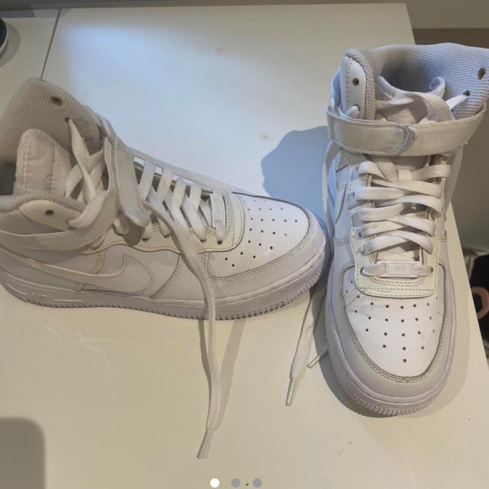 Nike AF1 high tops